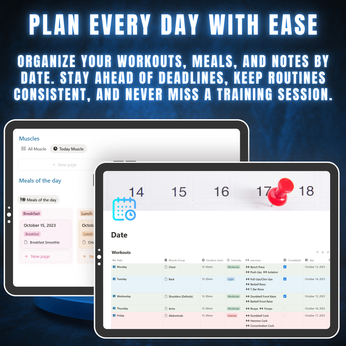 Smart Fitness OS