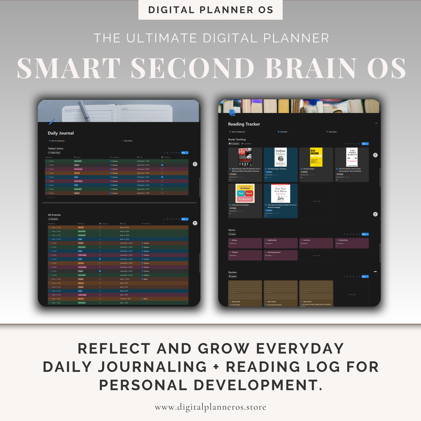 Smart Second Brain OS