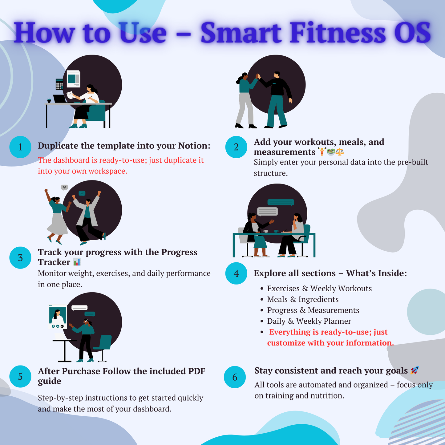 Smart Fitness OS