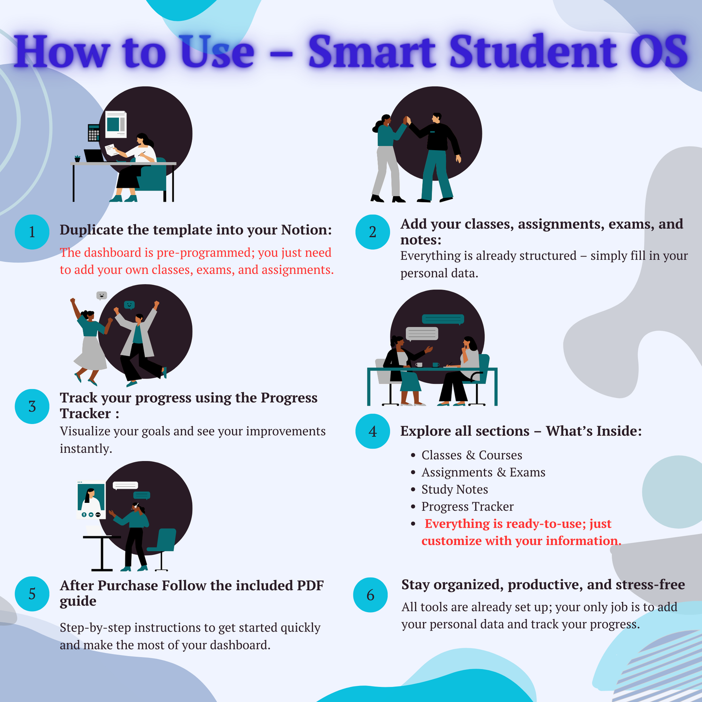 Smart Student OS