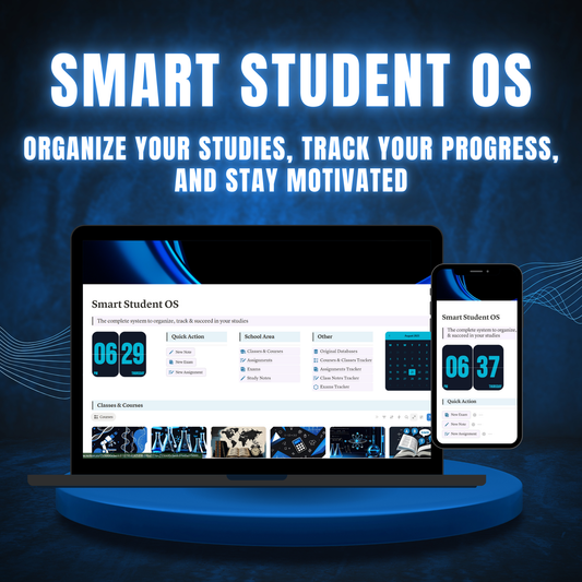 Smart Student OS