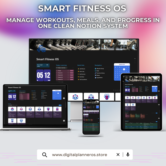 Smart Fitness OS