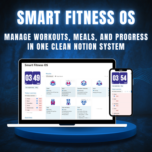 Smart Fitness OS