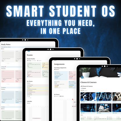 Smart Student OS