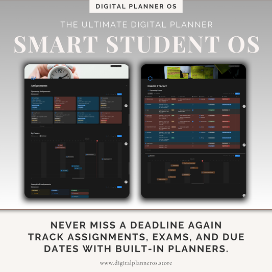 Smart Student OS