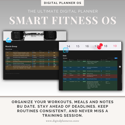 Smart Fitness OS