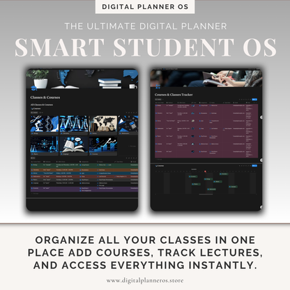 Smart Student OS