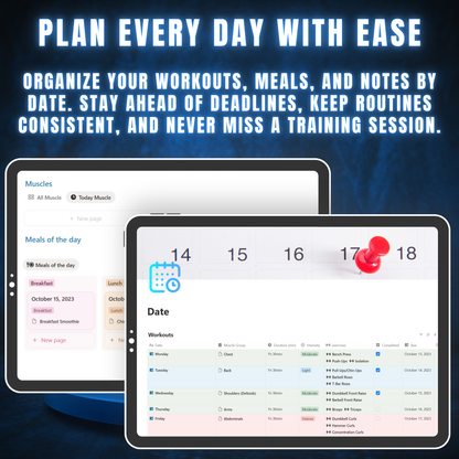 Smart Fitness OS