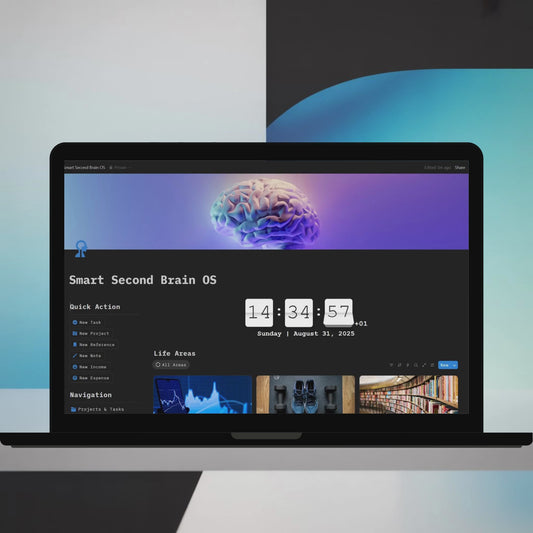 Smart Second Brain OS