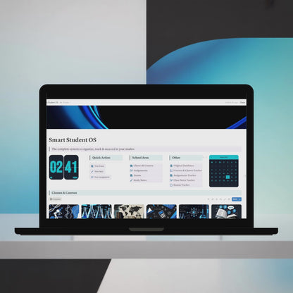 Smart Student OS
