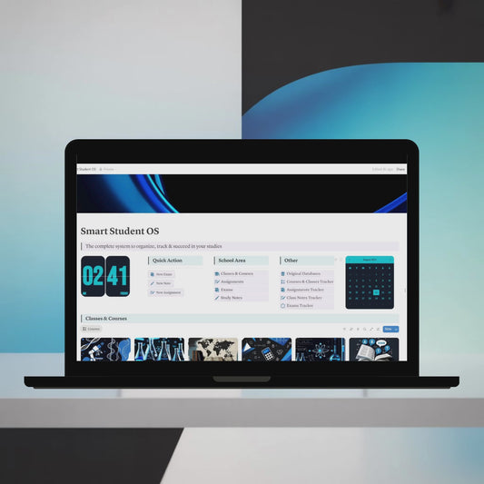 Smart Student OS
