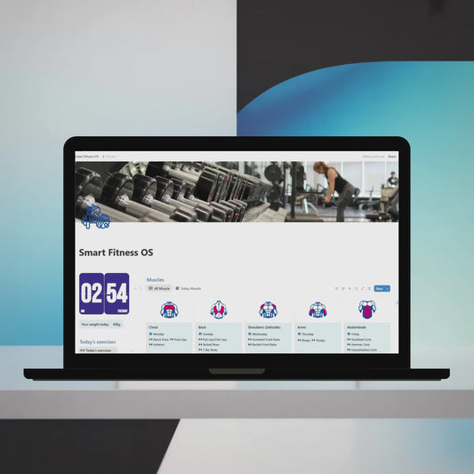 Smart Fitness OS